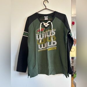 Minnesota Wild Sweater
